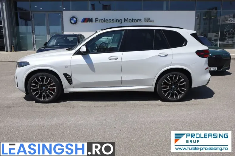BMW X5 (Seria X) din 2024 cu 23.085 km - oferta BMW246310 - foto 3