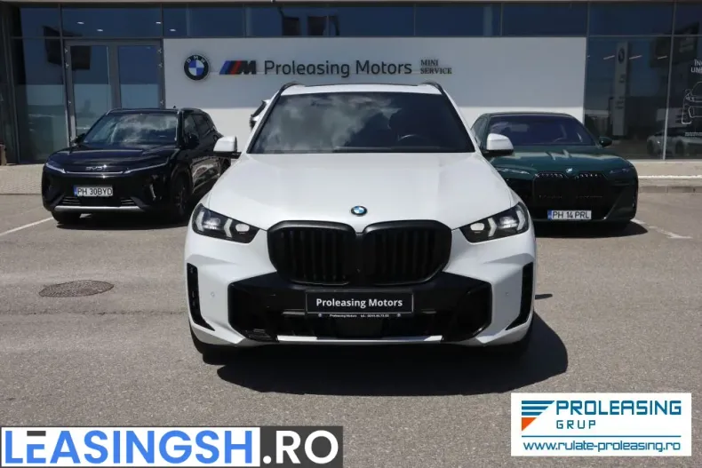 BMW X5 (Seria X) din 2024 cu 23.085 km - oferta BMW246310 - foto 4