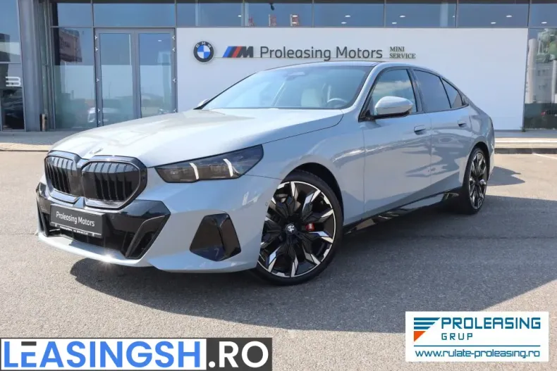 BMW 520 (Seria 5) din 2026 cu 4.071 km - oferta BMW246311 - foto 1