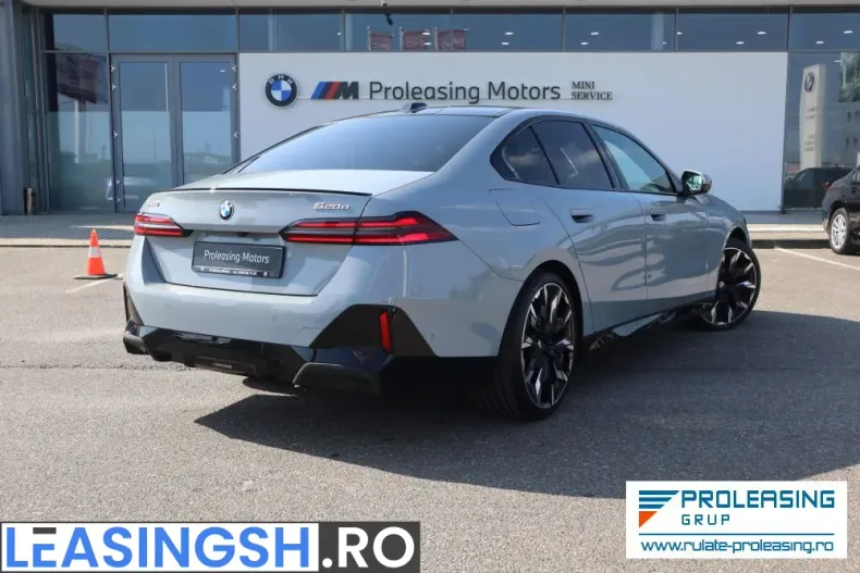 BMW 520 (Seria 5) din 2026 cu 4.071 km - oferta BMW246311 - foto 2
