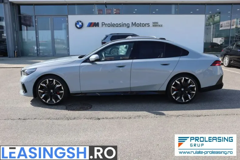 BMW 520 (Seria 5) din 2026 cu 4.071 km - oferta BMW246311 - foto 3