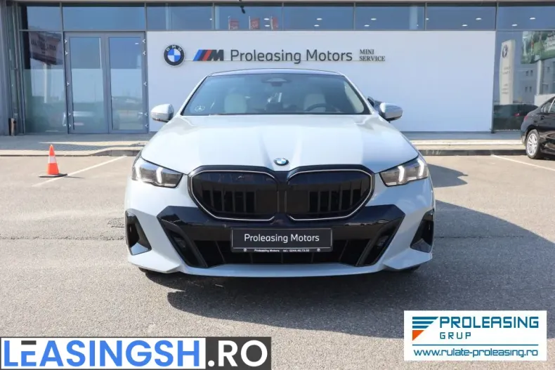 BMW 520 (Seria 5) din 2026 cu 4.071 km - oferta BMW246311 - foto 4