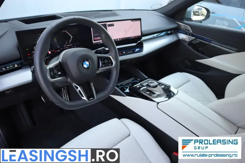 BMW 520 (Seria 5) din 2026 cu 4.071 km - oferta BMW246311 - foto 8