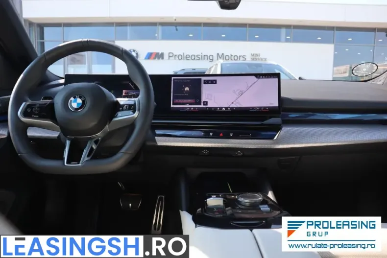 BMW 520 (Seria 5) din 2026 cu 4.071 km - oferta BMW246311 - foto 10