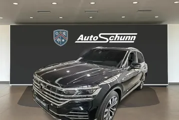 Volkswagen Touareg din 2021 - oferta VOL246312