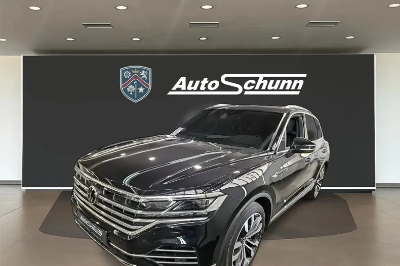 Volkswagen Touareg din 2021 cu 113.500 km - oferta VOL246312 - foto 1