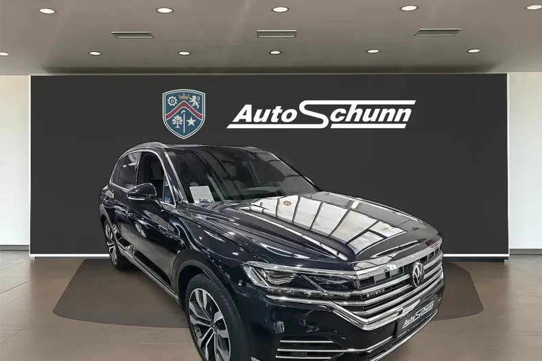 Volkswagen Touareg din 2021 cu 113.500 km - oferta VOL246312 - foto 2