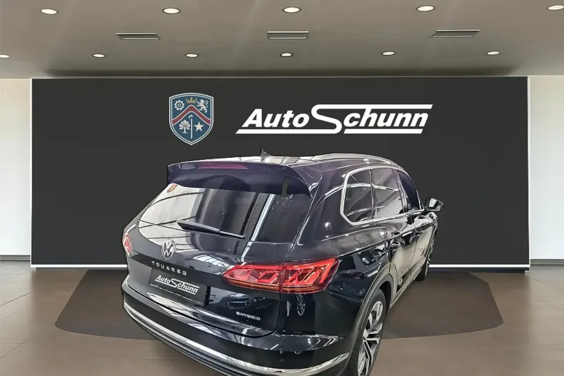 Volkswagen Touareg din 2021 cu 113.500 km - oferta VOL246312 - foto 3