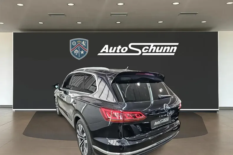 Volkswagen Touareg din 2021 cu 113.500 km - oferta VOL246312 - foto 4