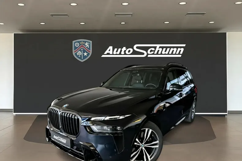 BMW X7 (Seria X) din 2025 cu 31.500 km - oferta BMW246314 - foto 1