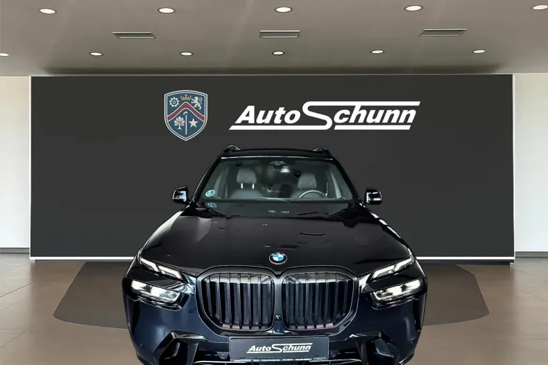 BMW X7 (Seria X) din 2025 cu 31.500 km - oferta BMW246314 - foto 2