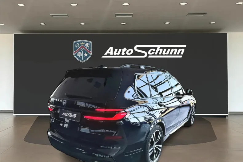 BMW X7 (Seria X) din 2025 cu 31.500 km - oferta BMW246314 - foto 4