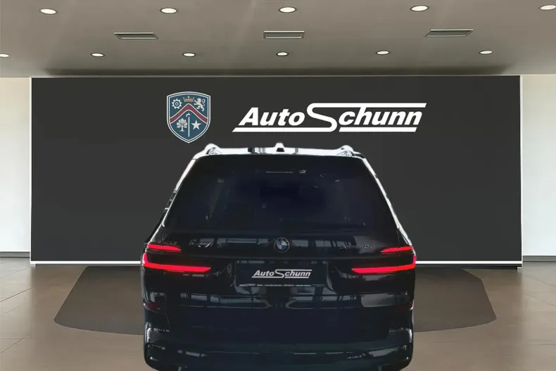 BMW X7 (Seria X) din 2025 cu 31.500 km - oferta BMW246314 - foto 5