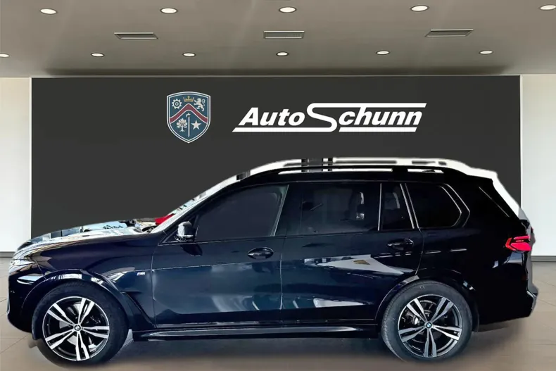 BMW X7 (Seria X) din 2025 cu 31.500 km - oferta BMW246314 - foto 7