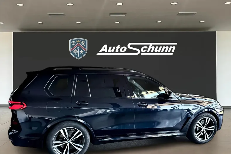 BMW X7 (Seria X) din 2025 cu 31.500 km - oferta BMW246314 - foto 8