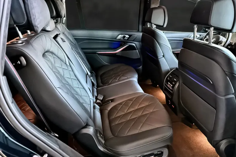BMW X7 (Seria X) din 2025 cu 31.500 km - oferta BMW246314 - foto 29