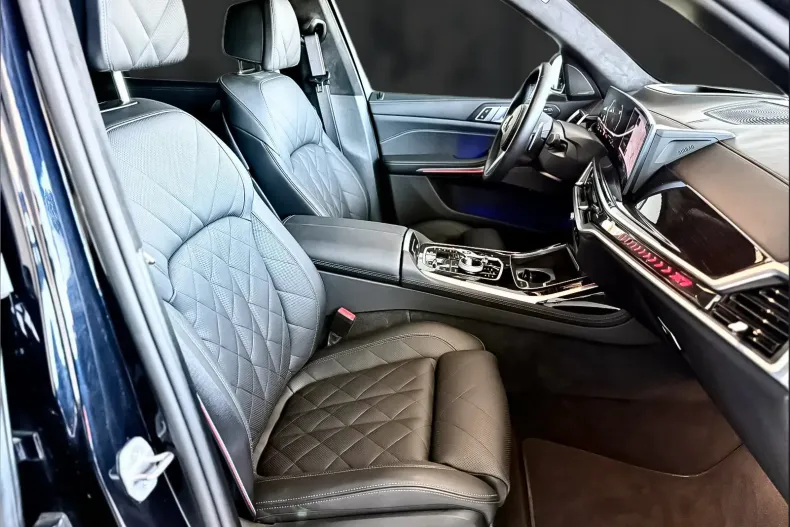 BMW X7 (Seria X) din 2025 cu 31.500 km - oferta BMW246314 - foto 31