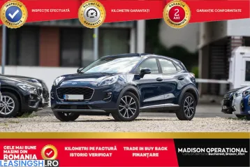 Ford Puma din 2021 - oferta FOR246315