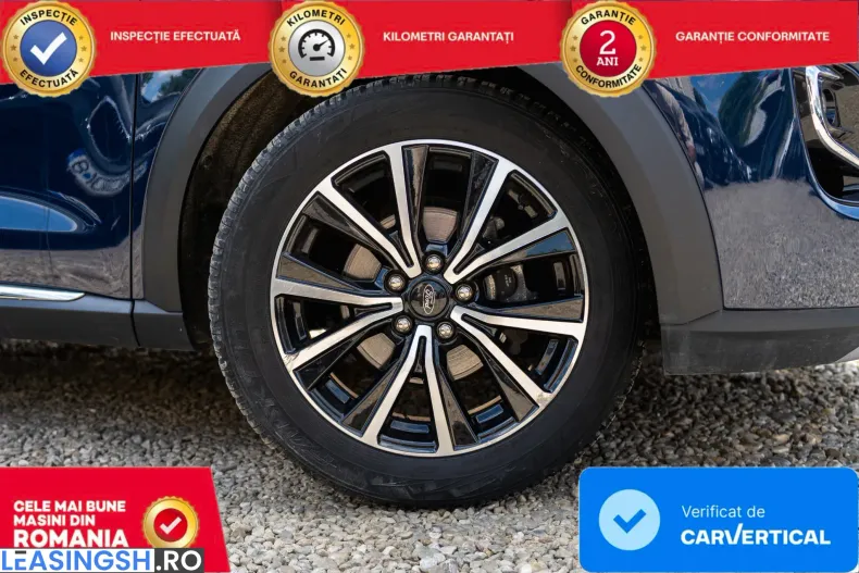 Ford Puma din 2021 cu 56.105 km - oferta FOR246315 - foto 6