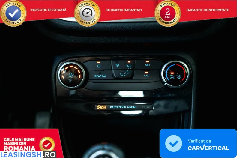 Ford Puma din 2021 cu 56.105 km - oferta FOR246315 - foto 9