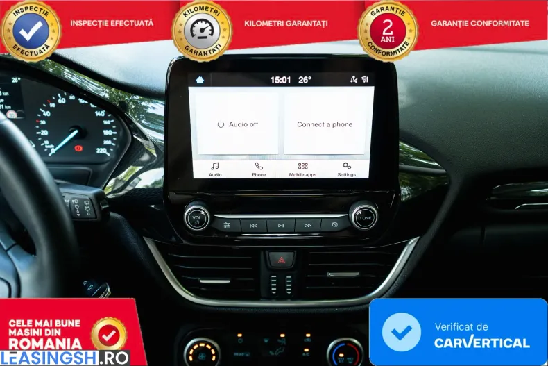 Ford Puma din 2021 cu 56.105 km - oferta FOR246315 - foto 10