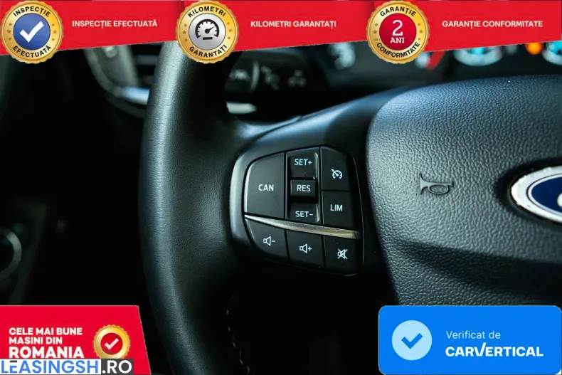 Ford Puma din 2021 cu 56.105 km - oferta FOR246315 - foto 11