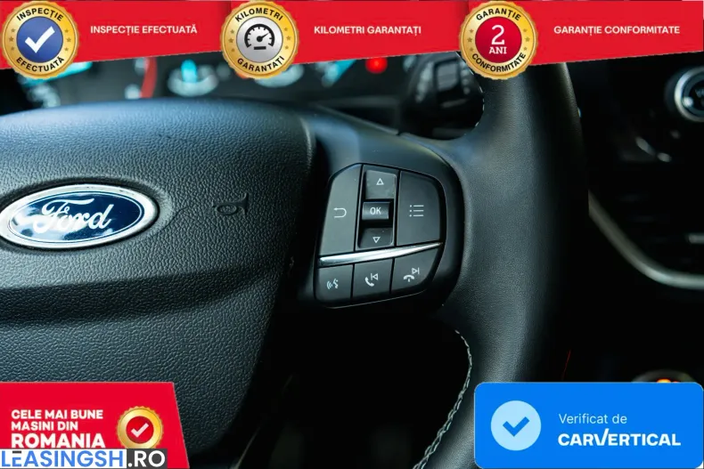 Ford Puma din 2021 cu 56.105 km - oferta FOR246315 - foto 12