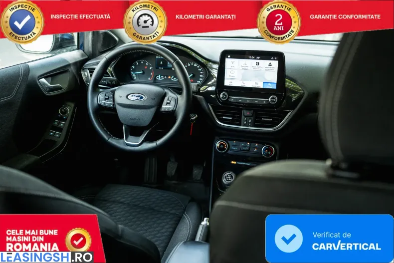 Ford Puma din 2021 cu 56.105 km - oferta FOR246315 - foto 14