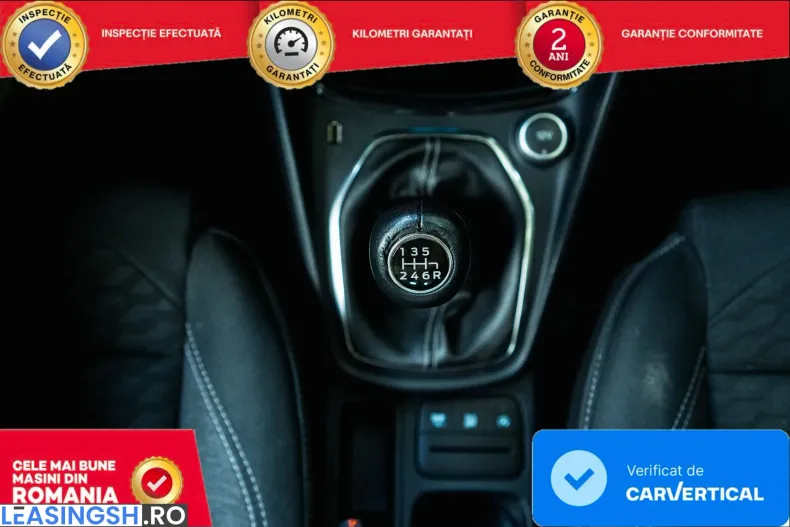 Ford Puma din 2021 cu 56.105 km - oferta FOR246315 - foto 16