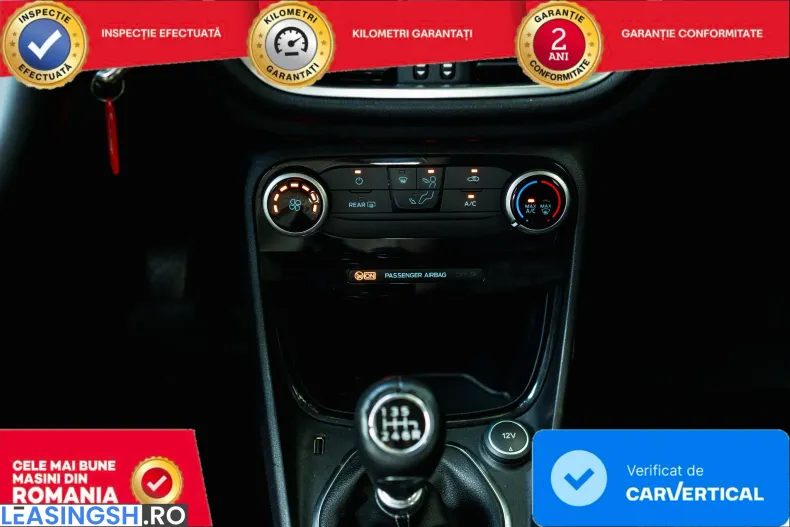 Ford Puma din 2021 cu 56.105 km - oferta FOR246315 - foto 18