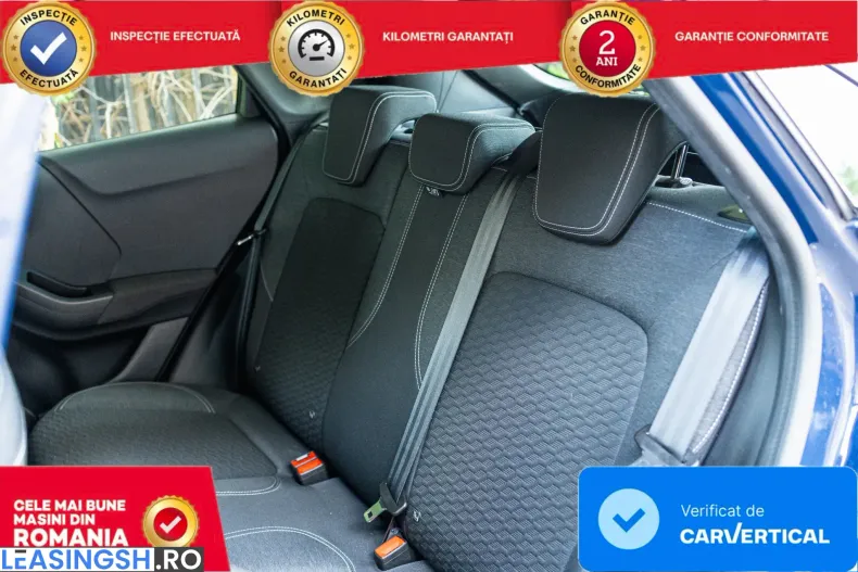 Ford Puma din 2021 cu 56.105 km - oferta FOR246315 - foto 23