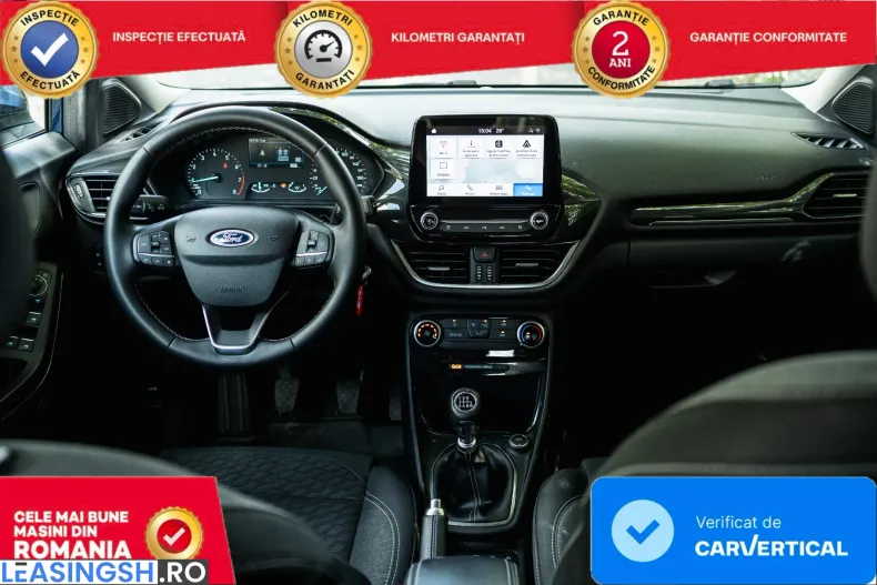 Ford Puma din 2021 cu 56.105 km - oferta FOR246315 - foto 24