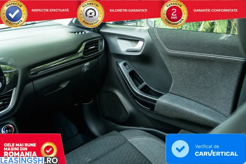 Ford Puma din 2021 cu 56.105 km - oferta FOR246315 - foto 25