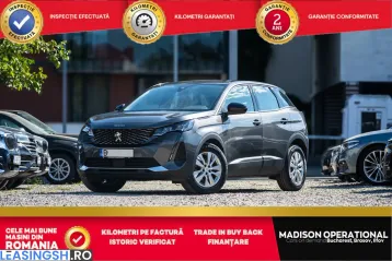 Peugeot 3008 din 2022 - oferta PEU246316