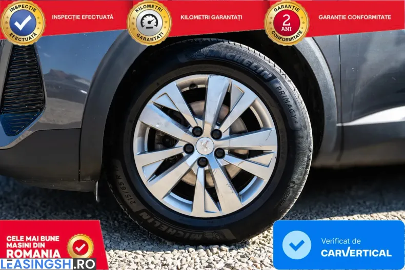 Peugeot 3008 din 2022 cu 68.111 km - oferta PEU246316 - foto 6