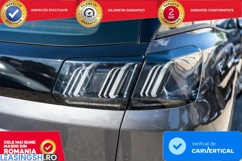 Peugeot 3008 din 2022 cu 68.111 km - oferta PEU246316 - foto 7