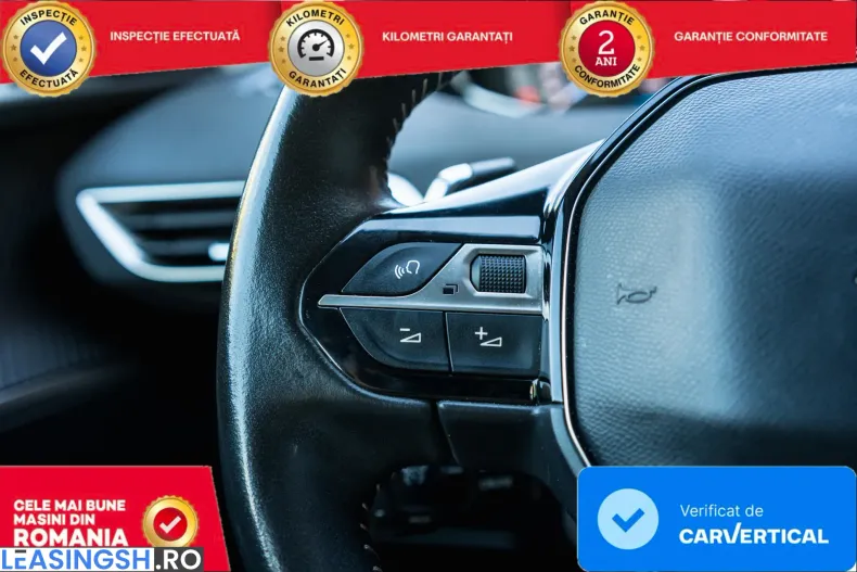 Peugeot 3008 din 2022 cu 68.111 km - oferta PEU246316 - foto 8