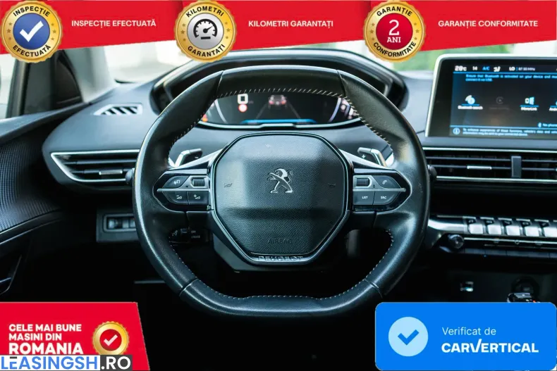 Peugeot 3008 din 2022 cu 68.111 km - oferta PEU246316 - foto 10