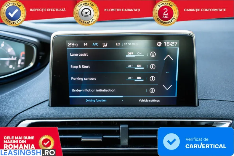 Peugeot 3008 din 2022 cu 68.111 km - oferta PEU246316 - foto 12