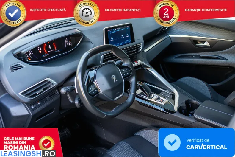 Peugeot 3008 din 2022 cu 68.111 km - oferta PEU246316 - foto 15