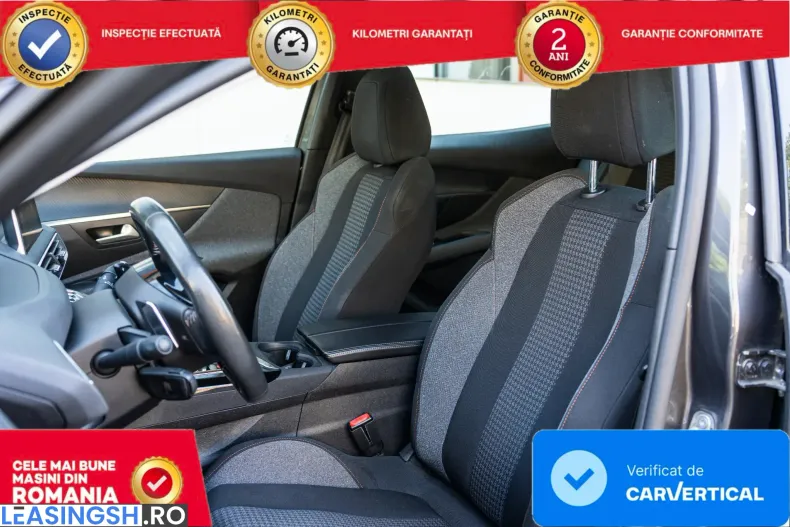 Peugeot 3008 din 2022 cu 68.111 km - oferta PEU246316 - foto 16