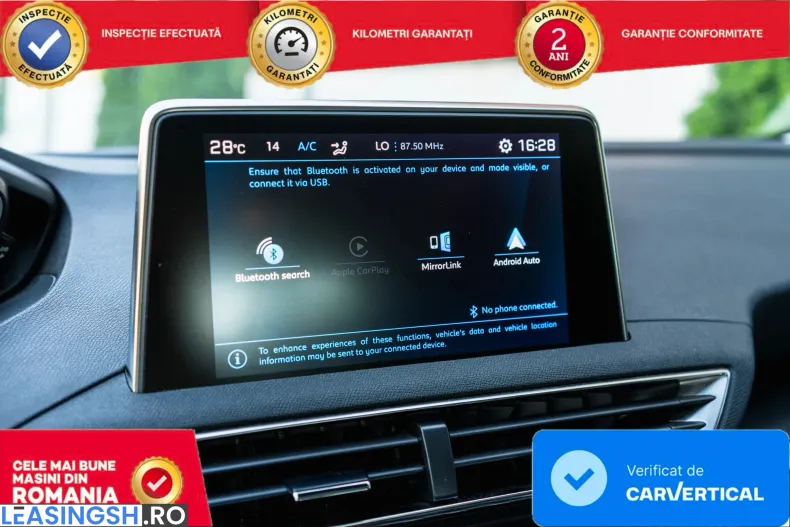 Peugeot 3008 din 2022 cu 68.111 km - oferta PEU246316 - foto 20