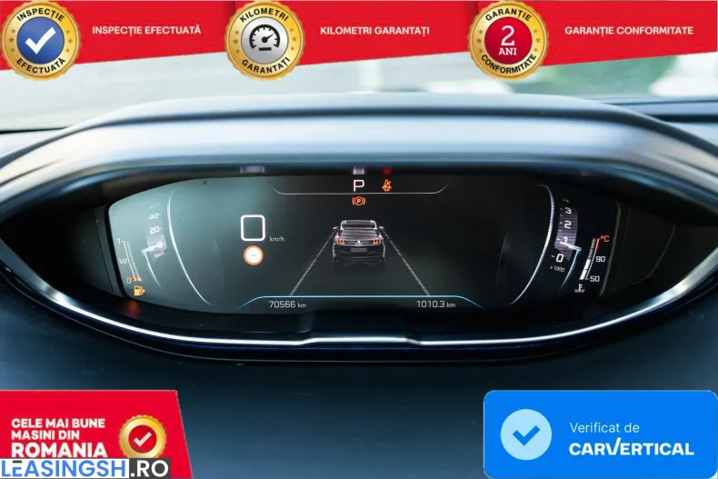 Peugeot 3008 din 2022 cu 68.111 km - oferta PEU246316 - foto 23