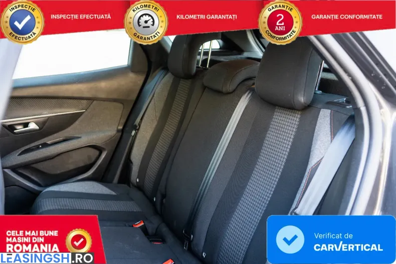 Peugeot 3008 din 2022 cu 68.111 km - oferta PEU246316 - foto 24