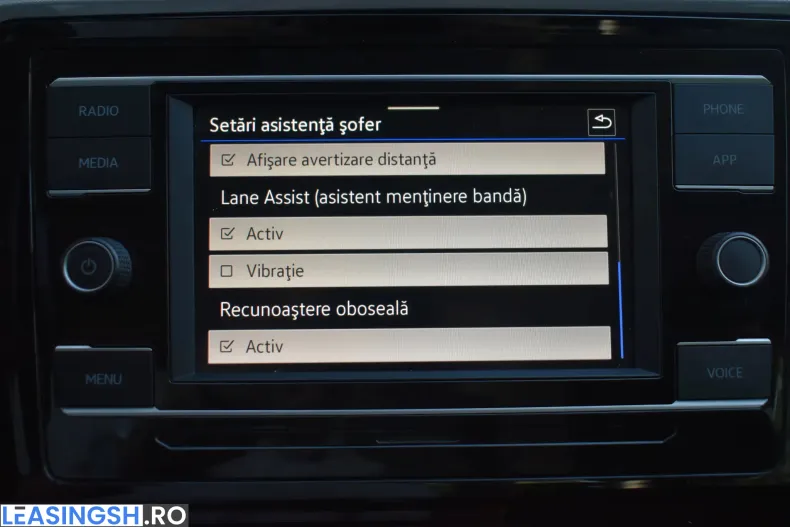 Volkswagen Passat din 2022 cu 86.600 km - oferta VOL246317 - foto 14