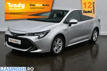 Toyota Corolla din 2022 - oferta TOY246318