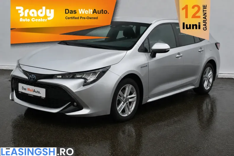 Toyota Corolla din 2022 cu 113.258 km - oferta TOY246318 - foto 1