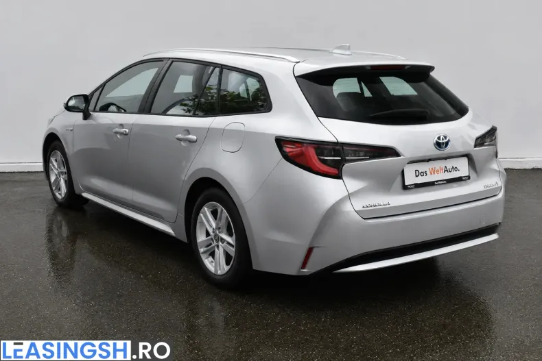 Toyota Corolla din 2022 cu 113.258 km - oferta TOY246318 - foto 4