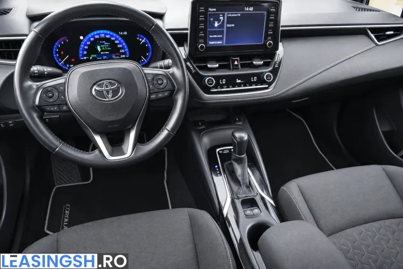 Toyota Corolla din 2022 cu 113.258 km - oferta TOY246318 - foto 17