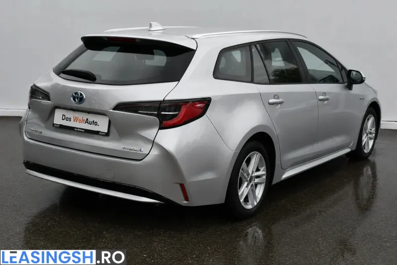 Toyota Corolla din 2022 cu 113.258 km - oferta TOY246318 - foto 21